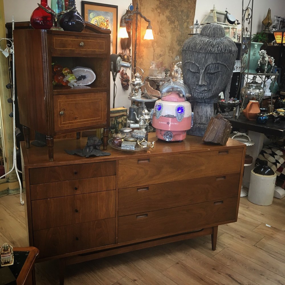 Mid Century Modern Furniture And Steampunk Original Art Yelp Photo Of Retro Relics Los Angeles Ca United States Mid Century Modern
