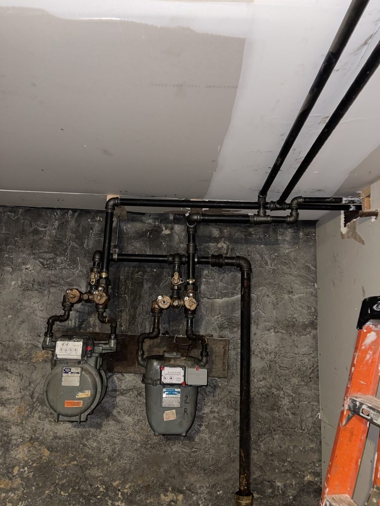 HSM Piping & Heating