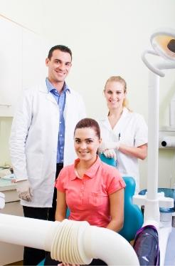 image of business Peterson Dental Center
