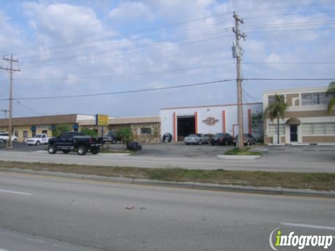 Circle Radiator & Polar Auto Air Conditioning