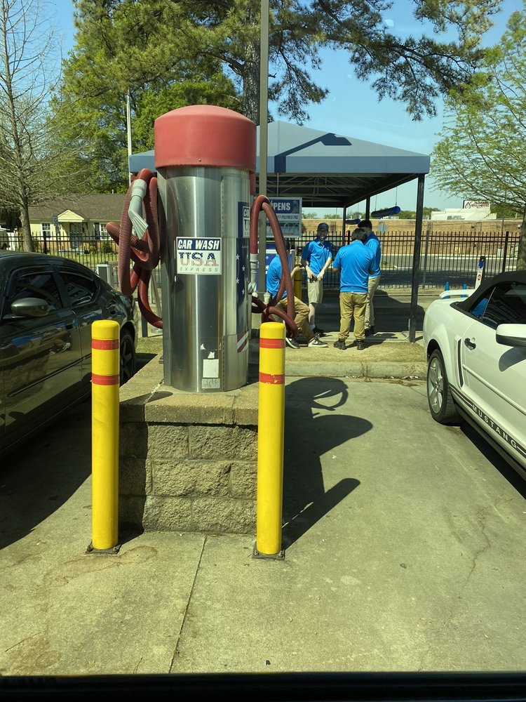 Take 5 Car Wash