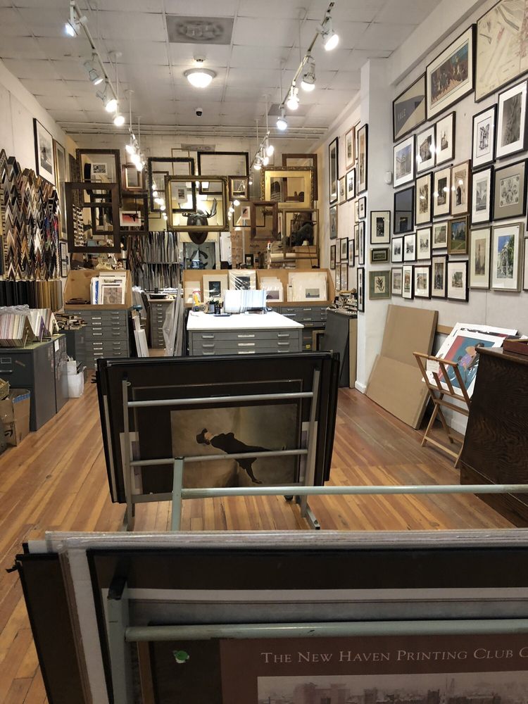 Merwin's Art Shop
