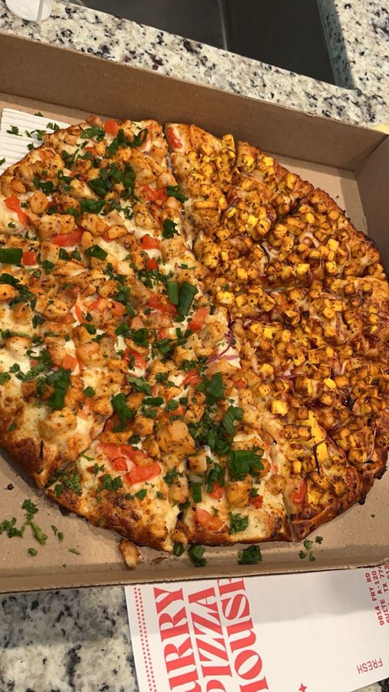 Curry Pizza House