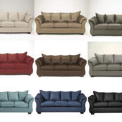 Elgin Furniture 139 Photos S 26400 Lakeland Photo Of Elgin Furniture Euclid Oh United States Ashley 750 Darcy Sofa
