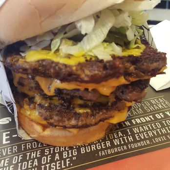 fat burger las vegas
