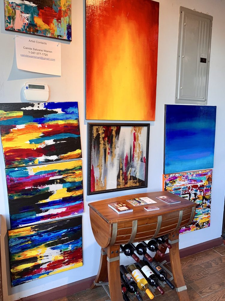 Wine Art and Liquor