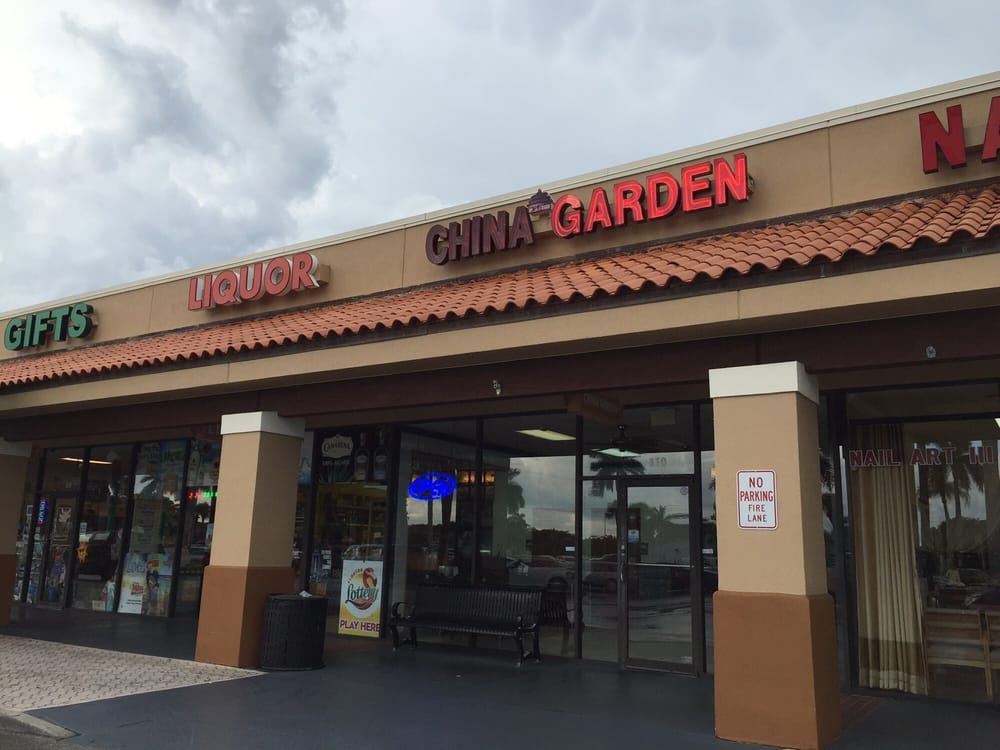 China Garden 20 Reviews Chinese 1616 Cape Coral Pkwy W, Cape