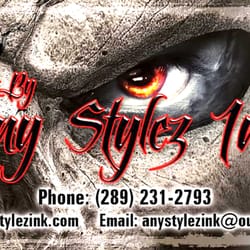 any stylez ink closed tattoo 1125 king street e hamilton any stylez ink closed tattoo 1125 king street e hamilton