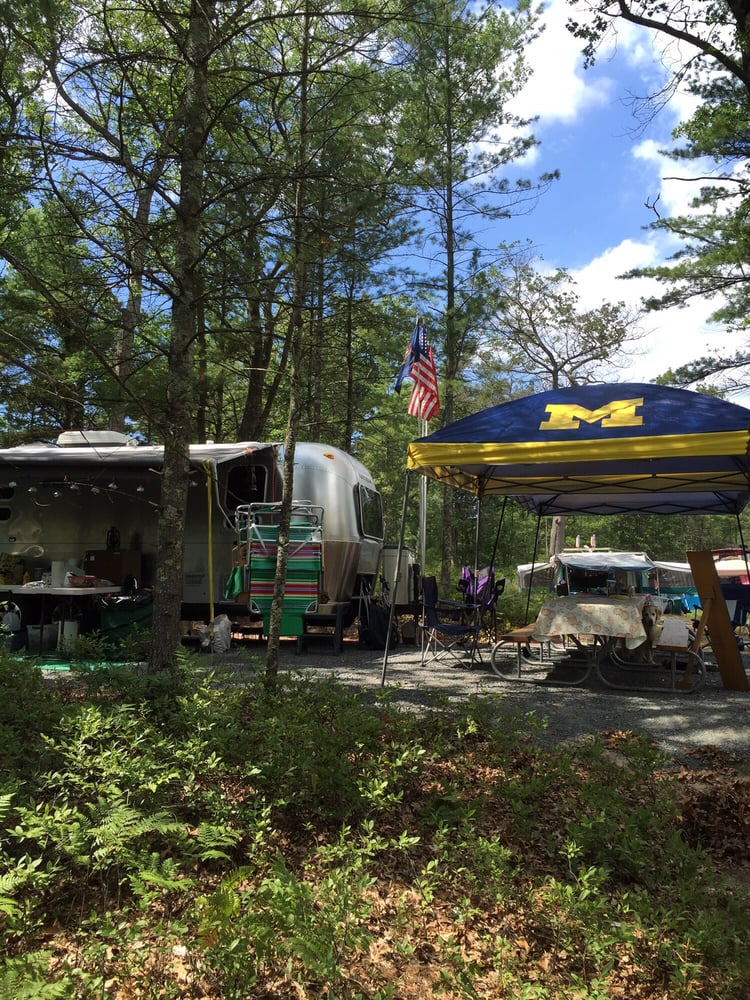 Hill and Hollow Campground 8915 N Business 31, Pentwater, MI 2019