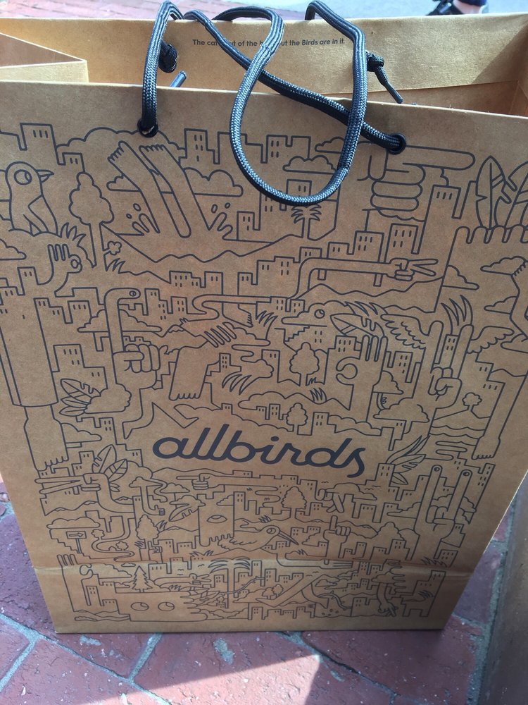 allbirds newbury street