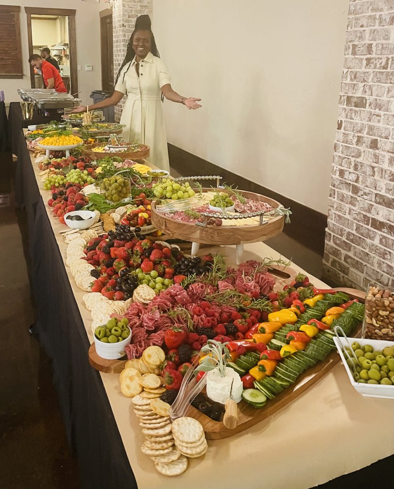 Terrie’s Luxe Charcuterie Boards