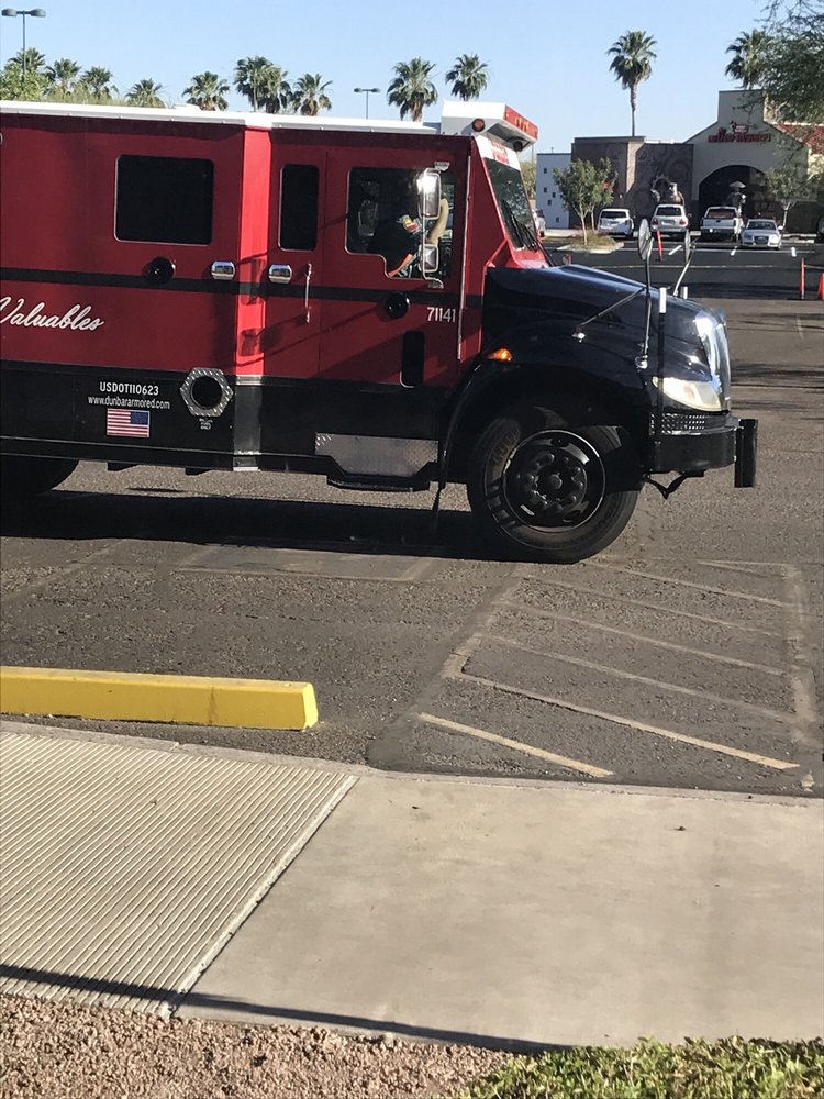 Dunbar Armored Auto Repair 5780 S 40th St, Phoenix, AZ Phone Number Yelp