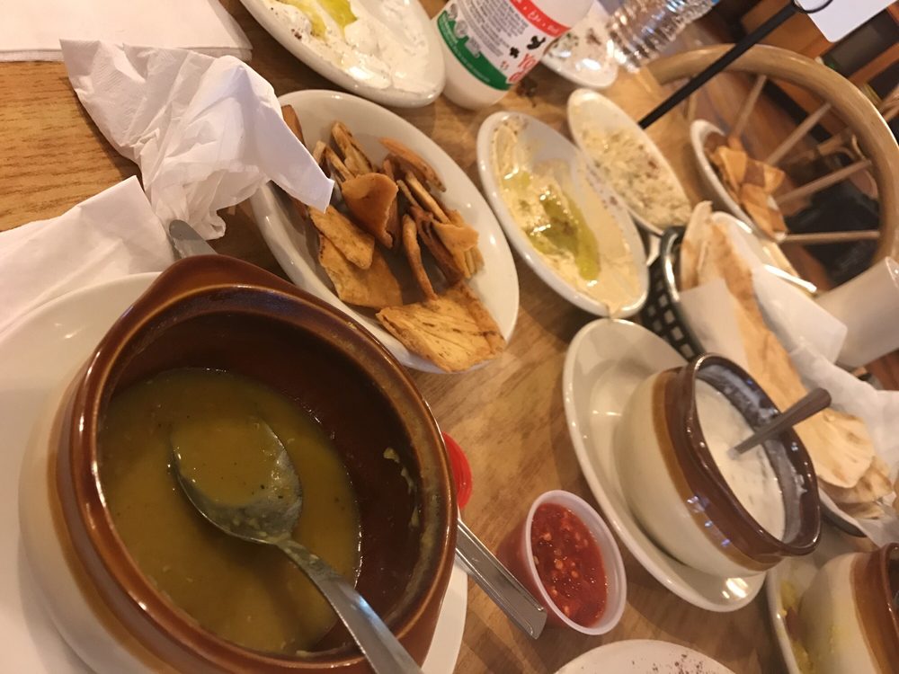 restaurant