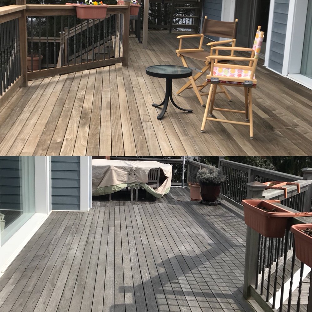 Ogilvie Roof Cleaning