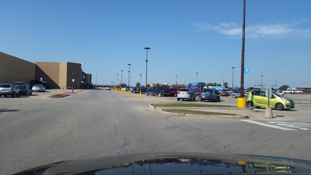 Walmart Supercenter Grocery 15606 W US Highway 34, Plano, IL Yelp
