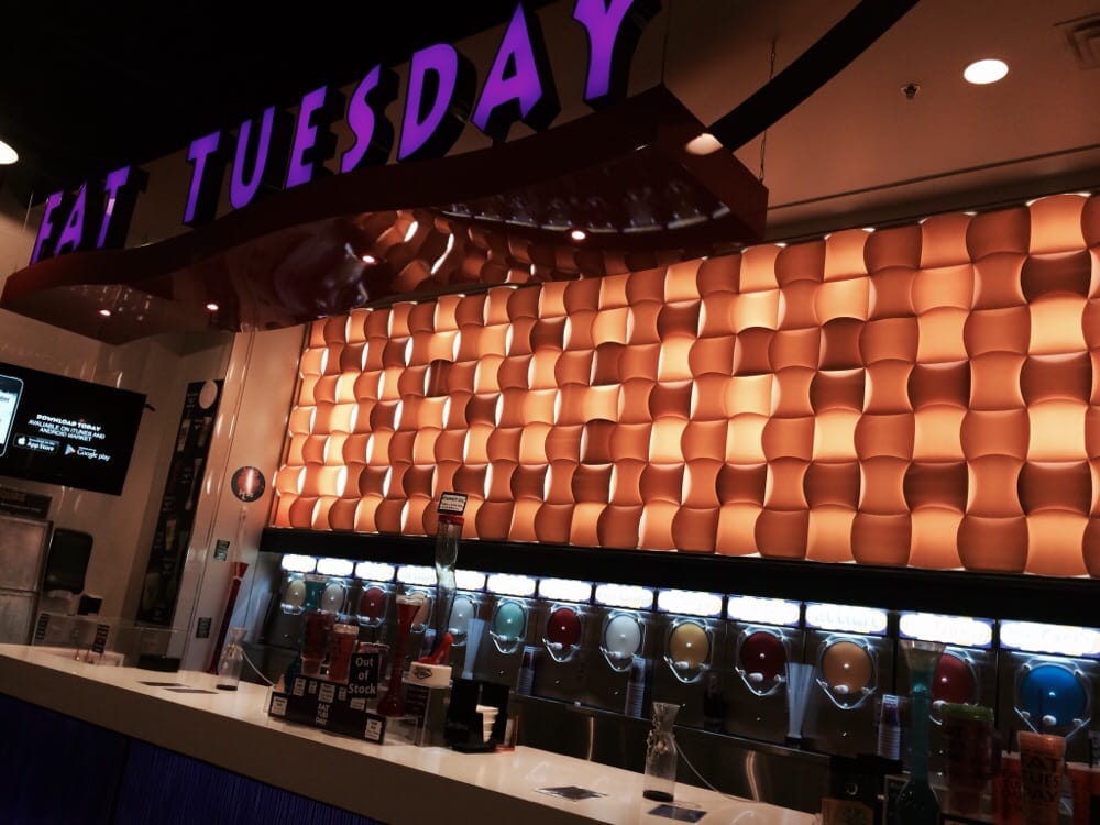 Fat Tuesday 273 Photos & 624 Reviews Bars 3799 Las Vegas Blvd S