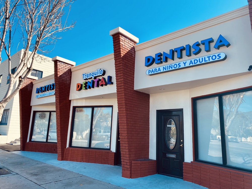 image of business Tranquilo Dental