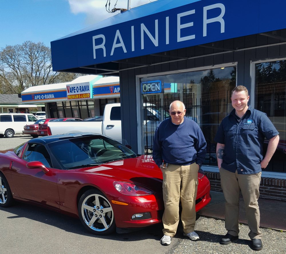 Rainier Audio