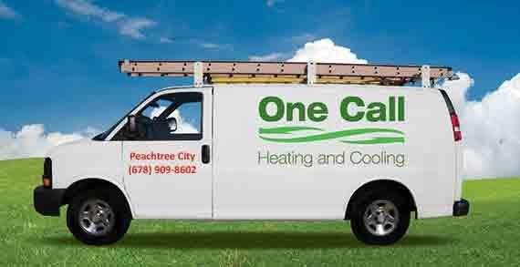 image of business One Call Heating & Cooling