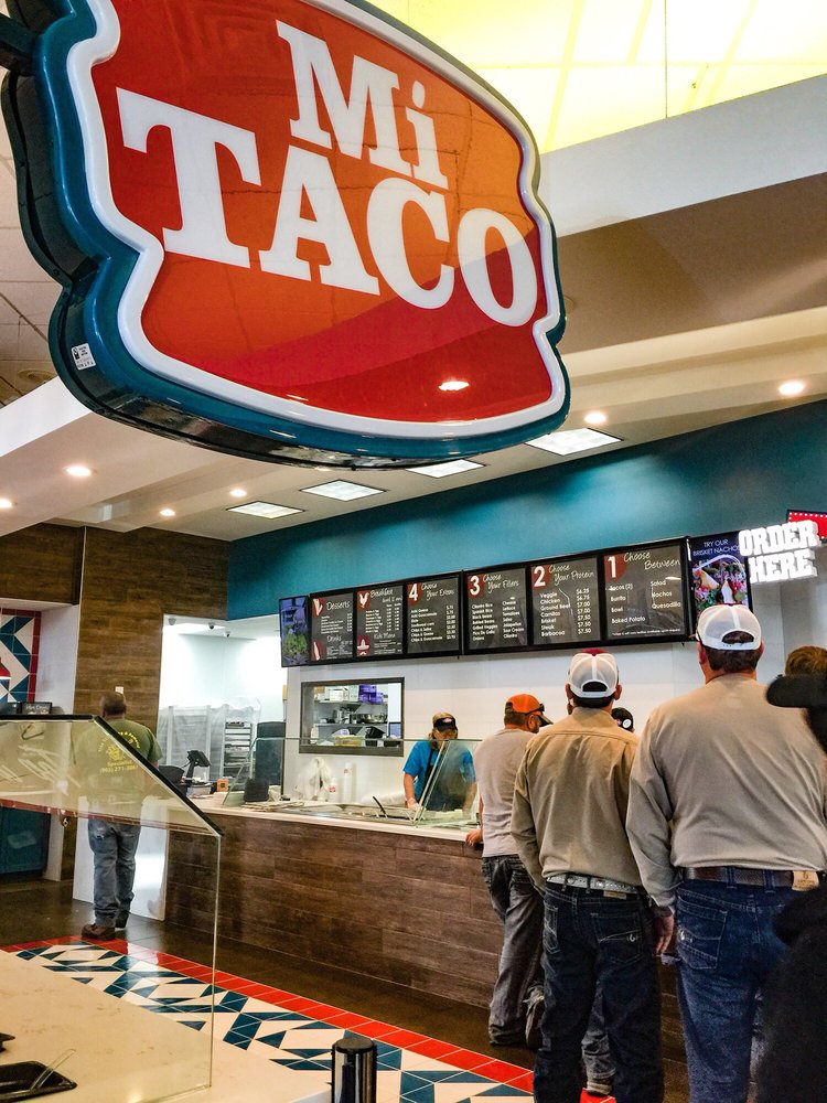 Mi Taco Mi Taco
