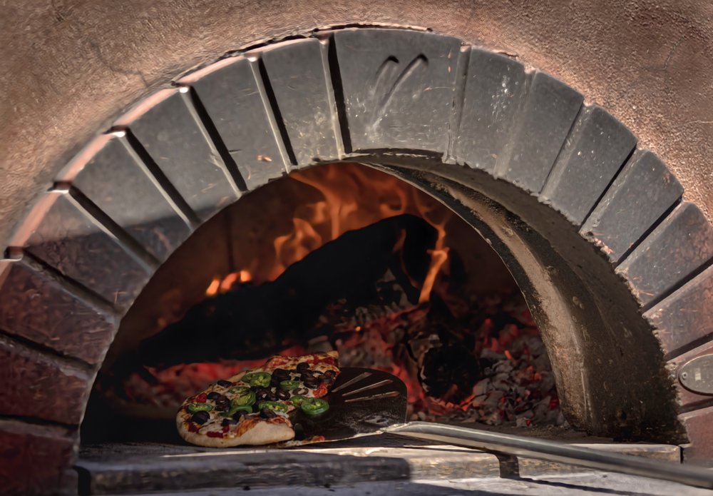 Hearth Wood Fired Pizza & Catering