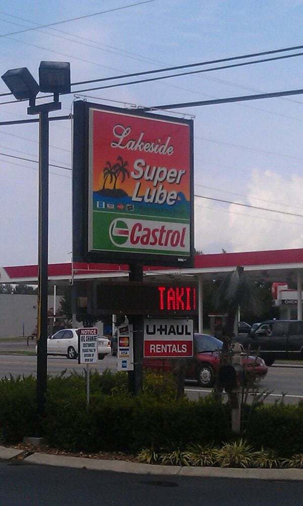 Lakeside Super Lube