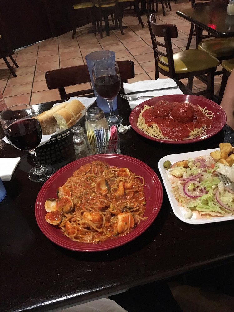 Tony’s Italian Restaurant 29 Photos & 36 Reviews Italian 3409 Cox