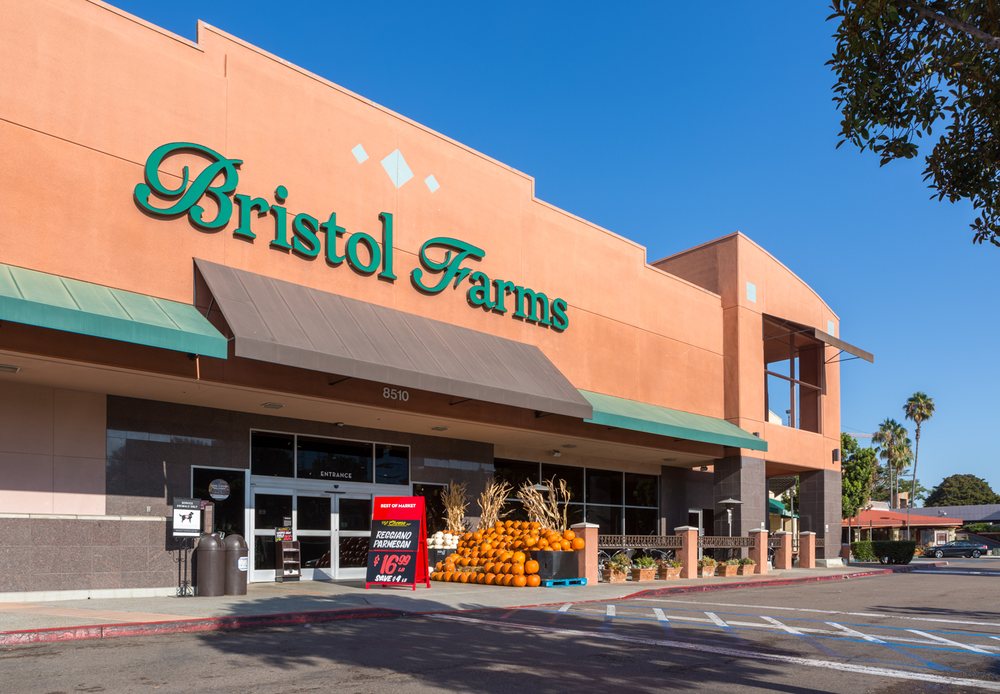 Bristol Farms - San Diego
