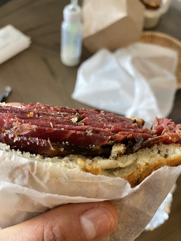 Pastrami Queen
