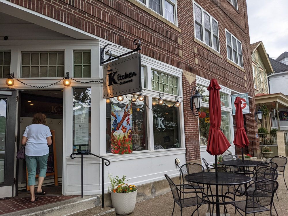 The Kitchen On Main