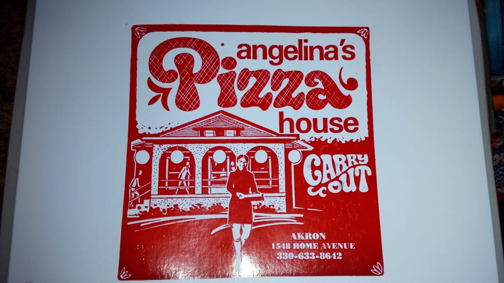 Angelina's Pizza House