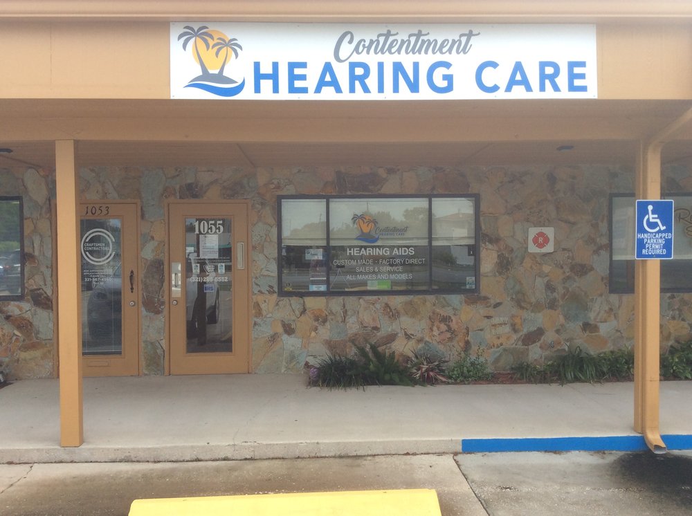 Contentment Hearing Care