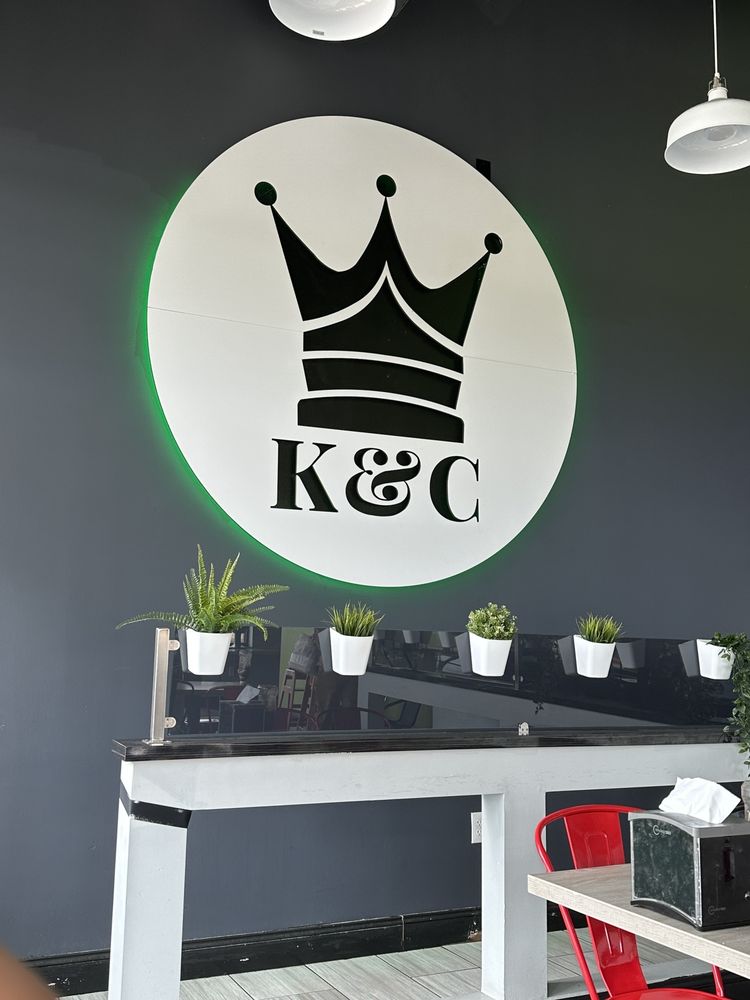 King & Cardinal - Frisco