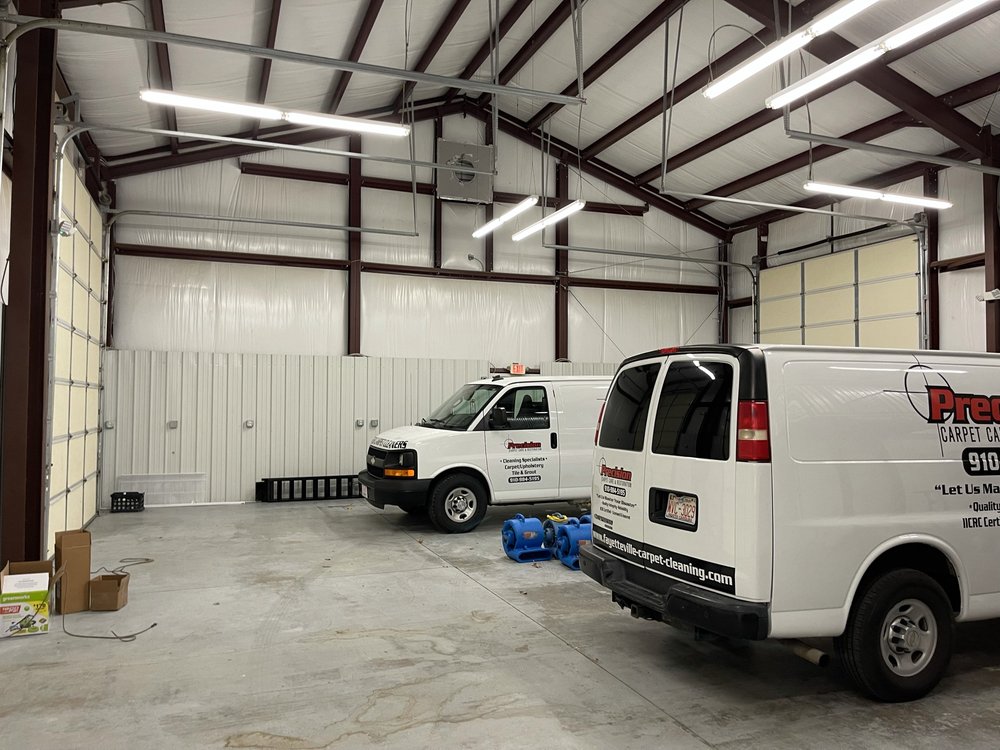 Precision Construction & Restoration