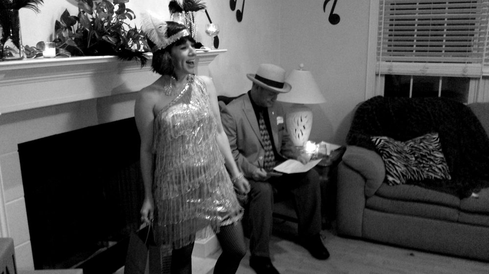 Creative Chaos Mystery's