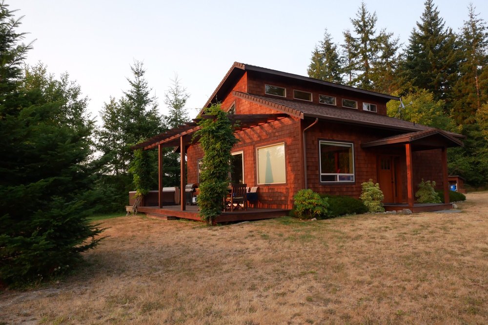 Compass Rose House Exterior Yelp