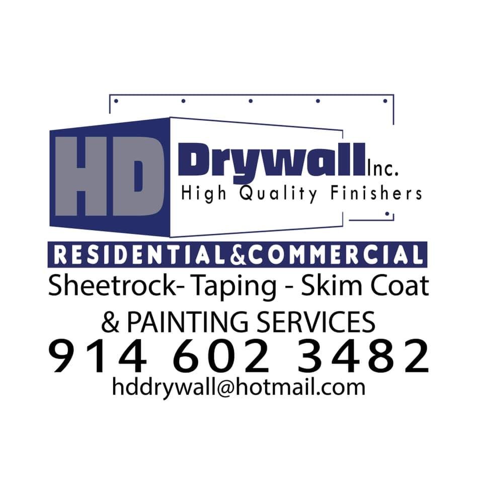 image of business HD Drywall & Painting. Inc