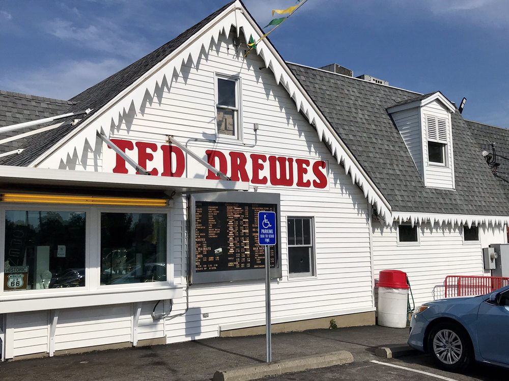 Ted Drewes