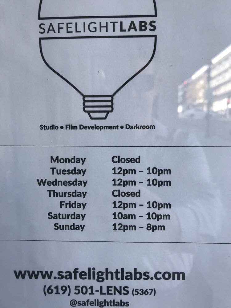 Safelight Labs