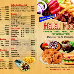 Halal Food 326 Chamberlain Ave Paterson Nj Restaurant Photo Of Halal Food Paterson Nj United States