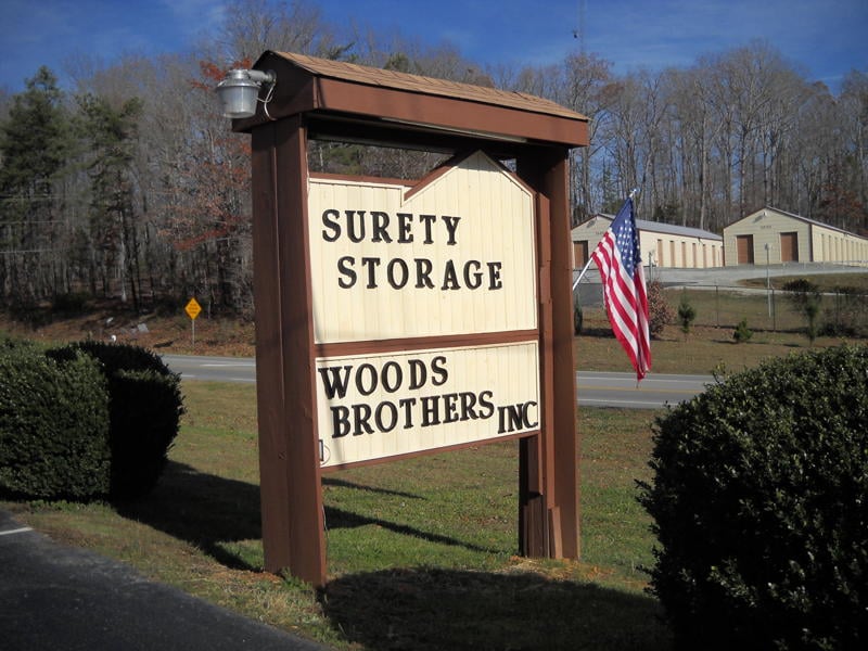 Surety Storage
