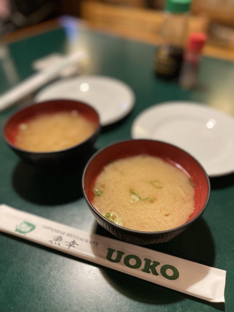 Uoko Japanese Cuisine