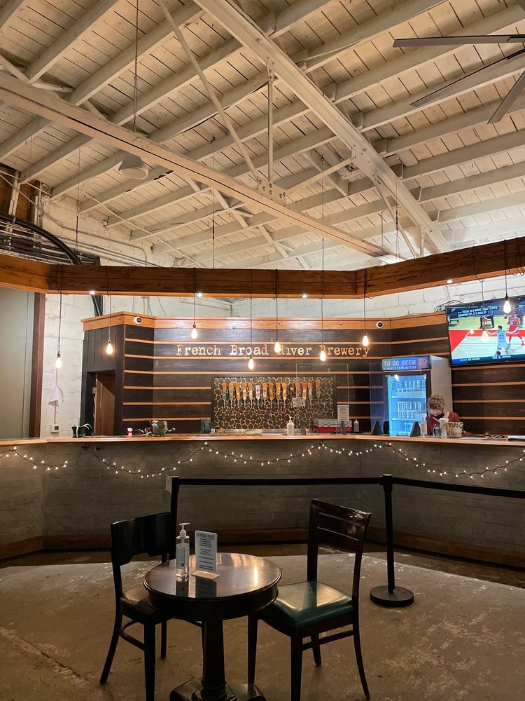 French Broad Brewing Company