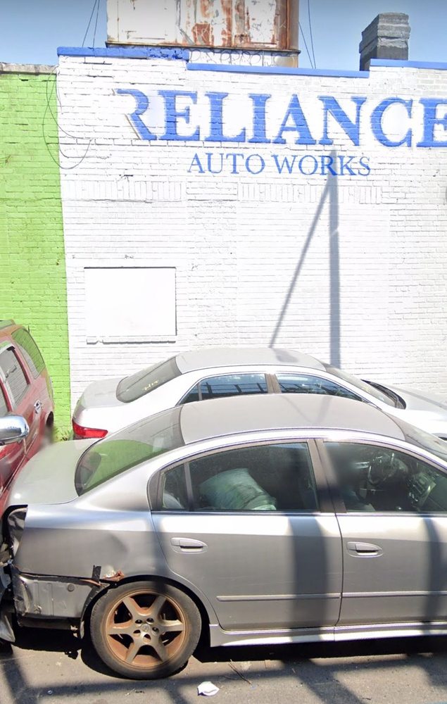 Reliance Auto Works
