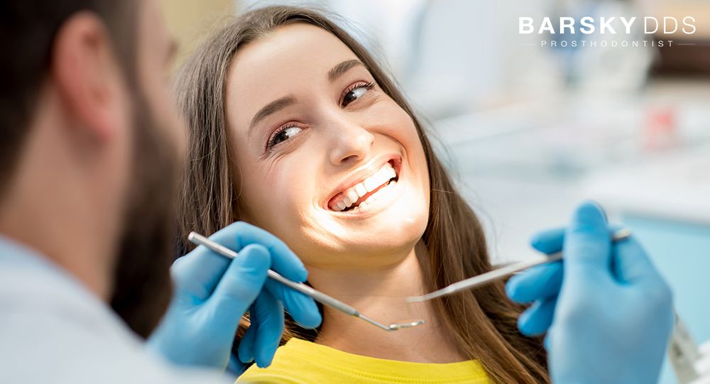 image of business Barsky DDS