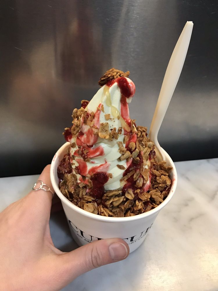 Culture An American Yogurt Company