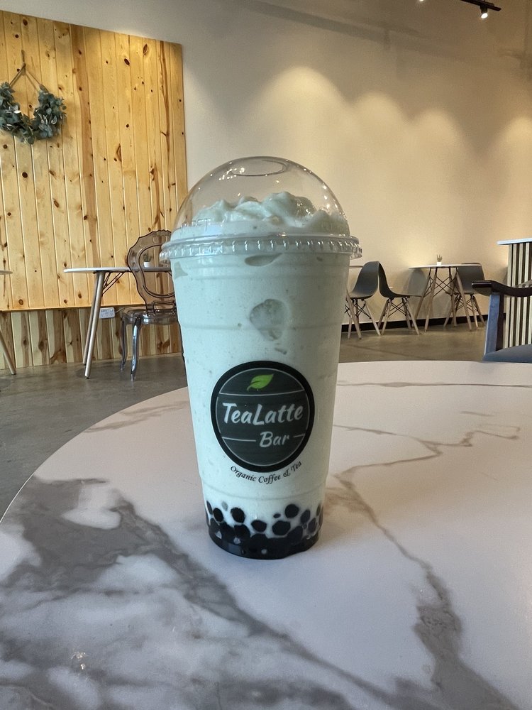 TeaLatte Bar