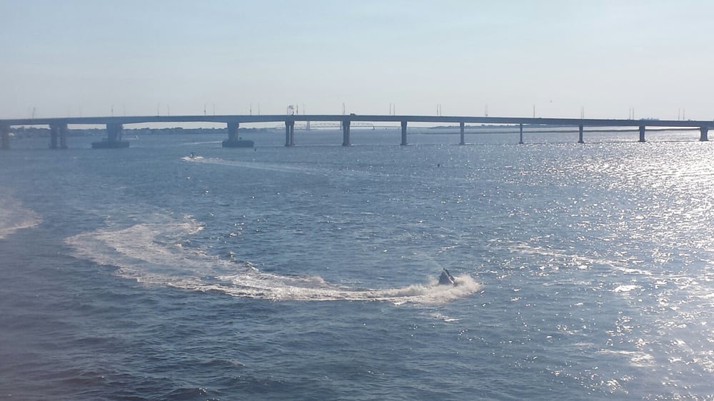 Cross Bay Veterans Memorial Bridge Broad Channel, NY Reviews