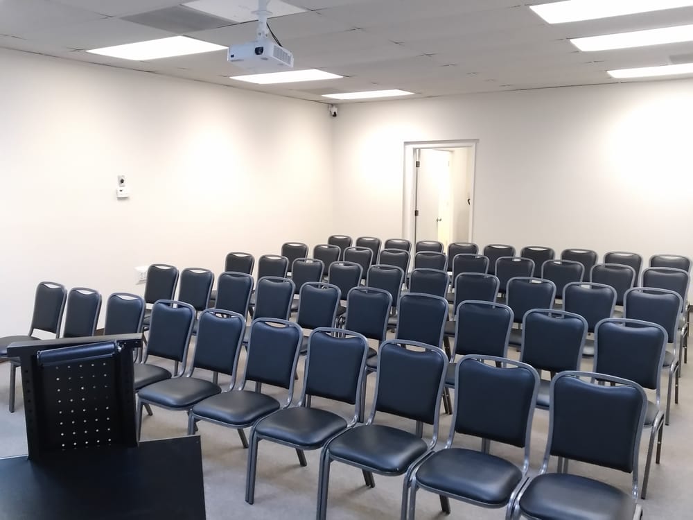 Meeting Rooms On Demand