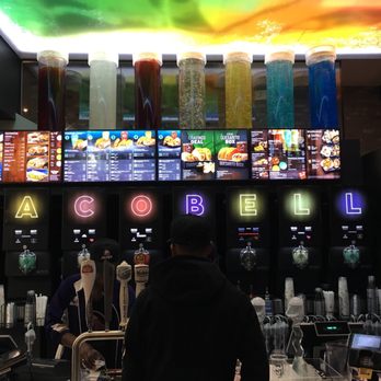 Taco Bell Cantina - 449 Photos & 260 Reviews - Fast Food - 3717 S Las